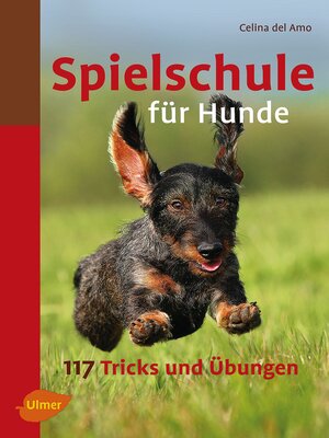 cover image of Spielschule für Hunde